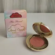 New Too Faced Cloud Crush Blurring Powder Blush Velvet Crush 5g/ 0.17 oz