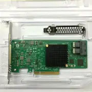 LSI SAS3008 9300-8I IT Fashion HBA JBOD Pci-e 3.0 SATA SAS 8-Port SAS3 12Gb/s