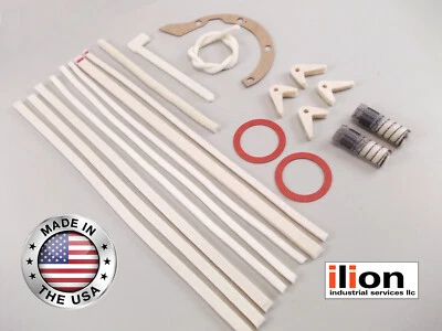South Bend Lathe 9" Model B - Rebuild Parts Kit ● Over 10,000 Kits Sold! ●