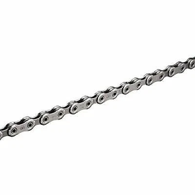 Shimano XTR CN-M9100 12 Speed Chain Silver, 126 Links/Quick-Link