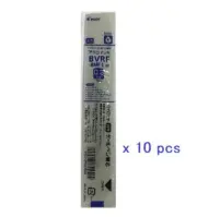 PILOT BVRF-8MF-L ink refill for [BKHDF1SMF]Multi pen Blue ink 0.3mm#10pcs best