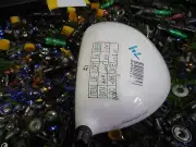 TaylorMade TOUR ISSUE R11 9° DOT(lower launch/spin)T10829+ RARE head only