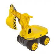 Big Power Worker Maxi-Digger Kids/Children Toddler Rid-On Toy Play Truck 3y+