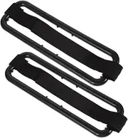 Mobestech 2Pcs Sun Visor Napkin Holder Plastic Hanging Tissue Holder for Car Visor Easy to Install Clean Neat Design for Vehicles for Trucks and Rvs