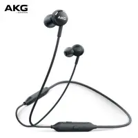 在飛比找有閑購物優惠-【AKG】Y100 WIRELESS 黑色 藍牙頸掛耳機 8