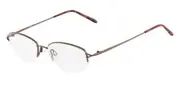 Flexon FL 635 218 Women’s Glasses Brown Size 53 - Private Health Rebate - Blue Light Block Available