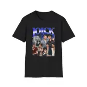 Vintage Joick T-shirt, Joe Jonas Tee Gift for Woman and Man Oversized Tee