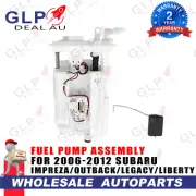Fuel Pump Assembly for 2006-12 Subaru Impreza GH7 GE7 Outback Liberty BP 6 Pins (for: Subaru)