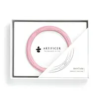 在飛比找PChome24h購物優惠-Artificer - Rhythm 運動手環 - 粉紅