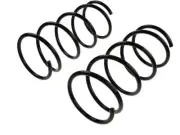 Front Autopart Premium Coil Spring Set fits Chrysler Cirrus 1995-1998 34GVVF (for: Chrysler)