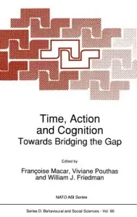 在飛比找博客來優惠-Time, Action and Cognition Tow