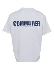[SOLID HOMME] Commuter Tee