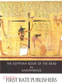 在飛比找三民網路書店優惠-The Egyptian Book of the Dead