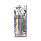 Sharpie CV Stick Highlighter Ast Pack Of 3 Box Of 6