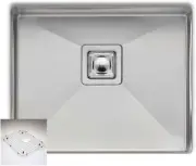 Oliveri Pro Series Large Bowl Undermount Sink PR1180U