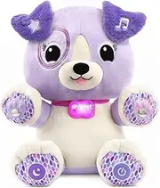 LeapFrog My Pal Violet Smarty Paws - Interactive Customisable Plush - 615063 - Purple