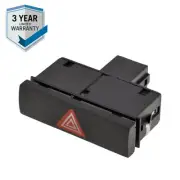 Hazard Warning Light Switch Push Button 4F0941509 For Audi A6 C6 S6 05-11 (for: Audi)