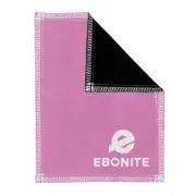 Ebonite Shammy Pad/Towel | Pink