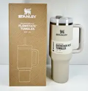 New In Box - Stanley Quencher H2.O Tumbler 40oz DUNE Soft Matte Finish