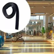 Rowing Machine Tension Rope Fixed Strap for Weightlifting Exercise