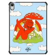 iPad Air 11-inch (M2/M3) iPad Impact Case Lucy Mushroom