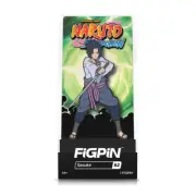 Naruto Shippuden: FiGPiN Enamel Pin Sasuke [92] NEW IN STOCK!