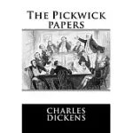 THE PICKWICK PAPERS