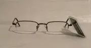 FG145 Reading glasses READERS 1.25 ESSENTIALS FOSTER GRANT HARRISON BRN BROWN