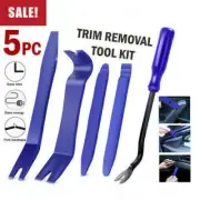 Car Trim Removal Tool Kit Set Door Panel Fastener Auto Dashboard Plastic Tools