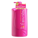 『Ｃｈｉ店鋪』AQUAIR 阿葵亞 瞬耀護色潤髮乳1000ML