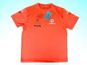 Signed Craig Lowndes McLaren Mercedes Benz V8 Supercars Formula 1 Shirt - COA