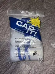 QTY/3 Cap It! Covers Medium Camera and Electronics Protection