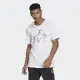 ADIDAS Disney Tee 男 短袖上衣 白-HD0827