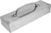 BEBEMOKO Stainless Steel Tailors Fabric Fixation Tool for Sewing Quilting Fabric Press