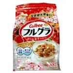 【美式賣場】CALBEE 卡樂比 富果樂 水果早餐麥片(1公斤)