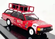 Ixo 1/43 - Ford Granada Mk2 Estate 2.0GL 1978 Rally Support Diecast Model Car
