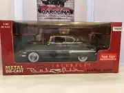 1:18 SUN STAR 1954 CHEVROLET BEL AIR HARDTOP GREEN ON WHITE MA# 2216