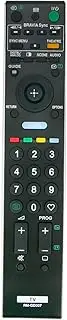 New RM-GD007 Remote fit for Sony Bravia LCD TV KDL-40WE5 KDL-46WE5 KDL-52V5500 KDL-46V5500 KDL-40V5500 KDL-32V5500 KDL-22S5700 KDL-46W5500 KDL-40W5500 KDL-32W5500 KDL-37S5500 KDL-32S5500 KDL-26S5500