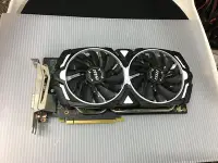 在飛比找Yahoo!奇摩拍賣優惠-電腦雜貨店→微星GTX 1060 ARMOR 6G OCV1