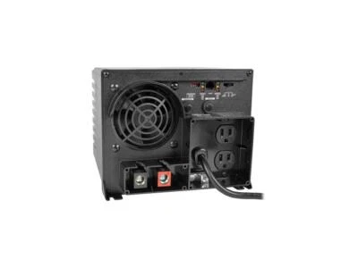 Tripp Lite 750 W APS Power Inverter / Charger with Auto-Transfer Switching, 12 V