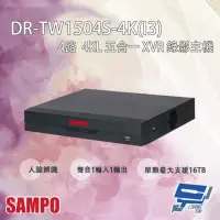 在飛比找momo購物網優惠-【CHANG YUN 昌運】SAMPO聲寶 DR-TW150