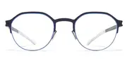 Mykita Dorian 514 Men's Glasses Blue Size 45 - Private Health Rebate - Blue Light Block Available