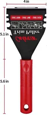 Trim Puller Removal Multi-Tool for Baseboard Molding Flooring Removal