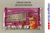 1998-99 Topps Stadium Club Series-1 HOBBY Pack Look4 Kobe Bryant AUTO Jordan 1/1