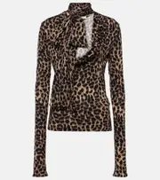 [Blumarine] Blumarine Wool top AU 10 beige