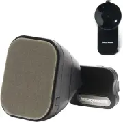 Nextbase Dash Cam Click&Go PRO Powered Mount with 3M Adhesive & Suction Black