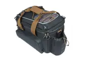 Basil Miles Trunkbag XL Pro MIK 9-36 Litres Grey - Grey