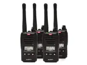 GME TX677QP 2 Watt UHF CB Handheld Radio - Quad Pack