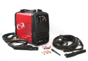 110V 220V DC Inverter 200 amp Argon Gas TIG & ARC STICK MMA Welding DC Welder