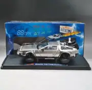 Universal Sun Star Back To The Future Part 2 Time Machine Flying Version 1/18